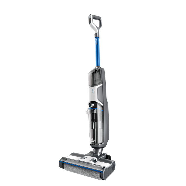 Cordless Blue Multi-Surface Wet Dry Vacuum Cleaner