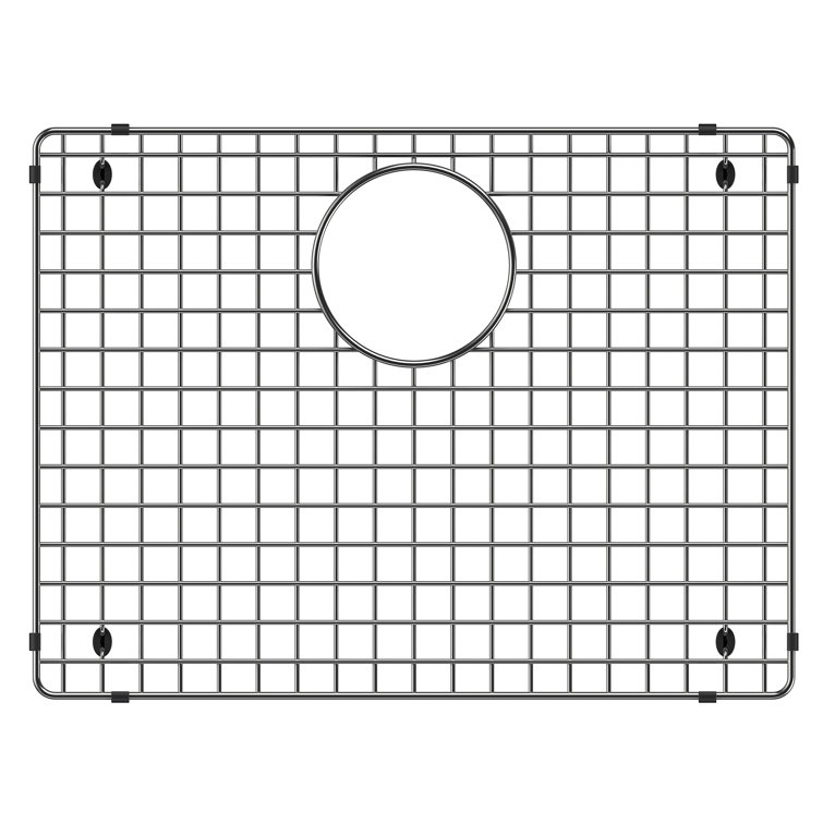 Liven Stainless Steel Sink Grid for 25" Kitchen Sink