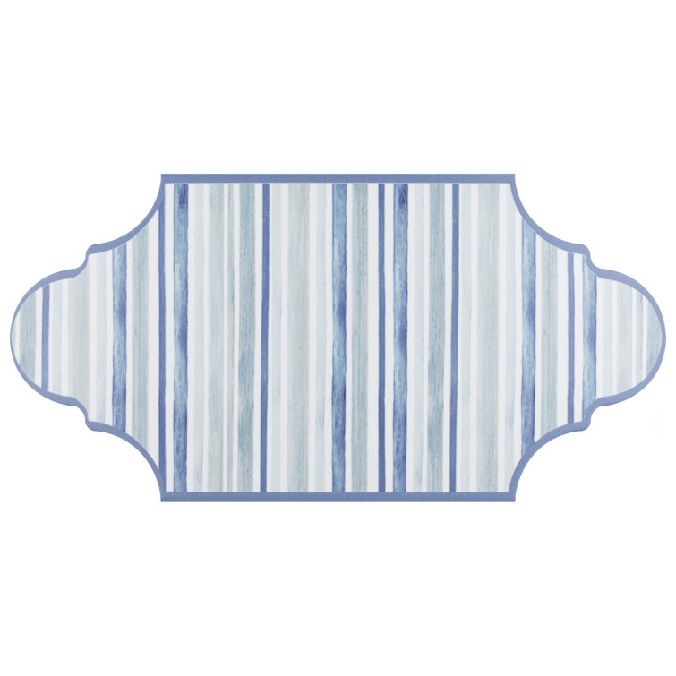Royal Garden Blue and White Porcelain Wall and Floor Tile