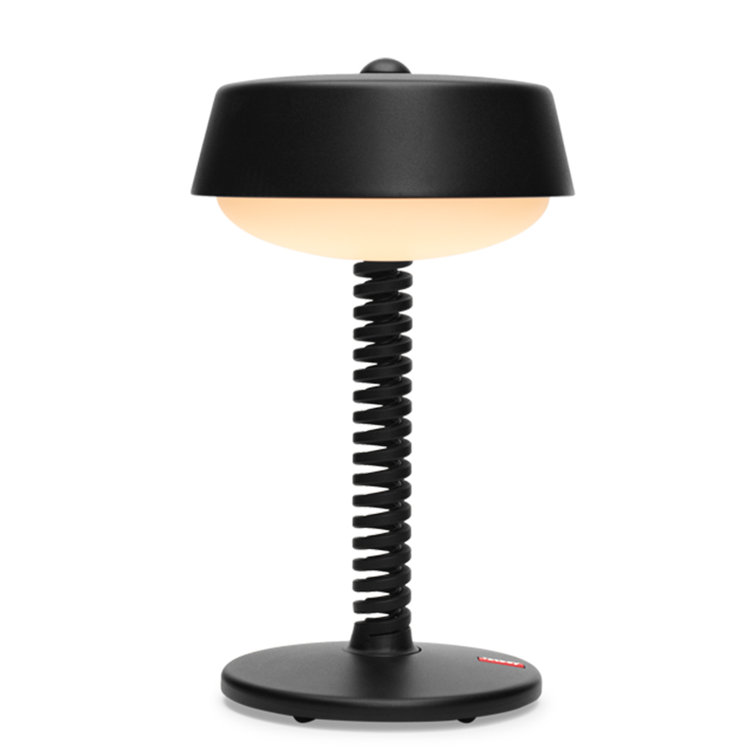 Anthracite Adjustable Cordless Aluminum LED Table Lamp