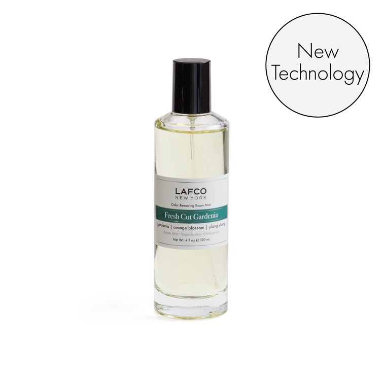 Fresh Cut Gardenia Room Mist with Cedar and Orange Blossom