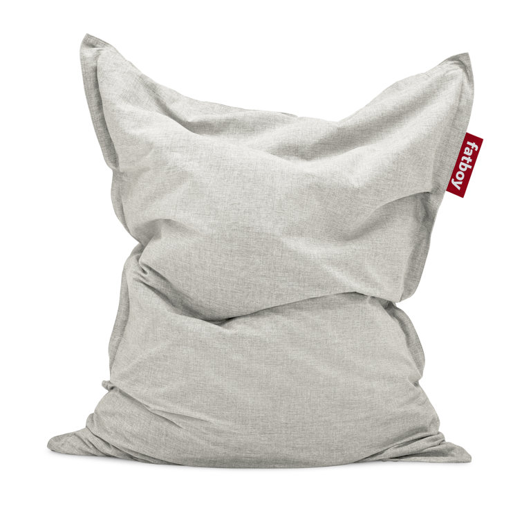 Mist Soft Plush Large Outdoor Minimalist Bean Bag