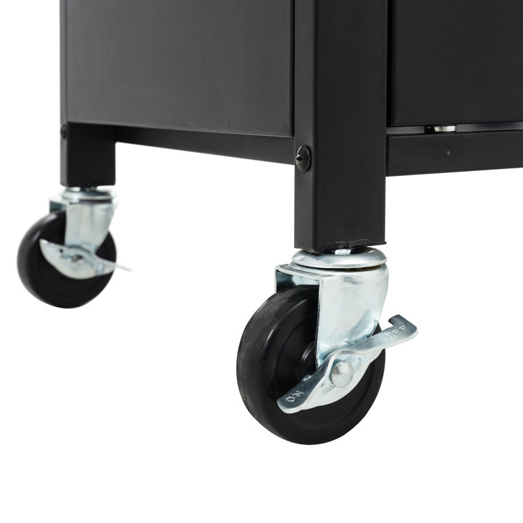 Stainless Steel 4-Burner Propane Gas Grill with Side Burner