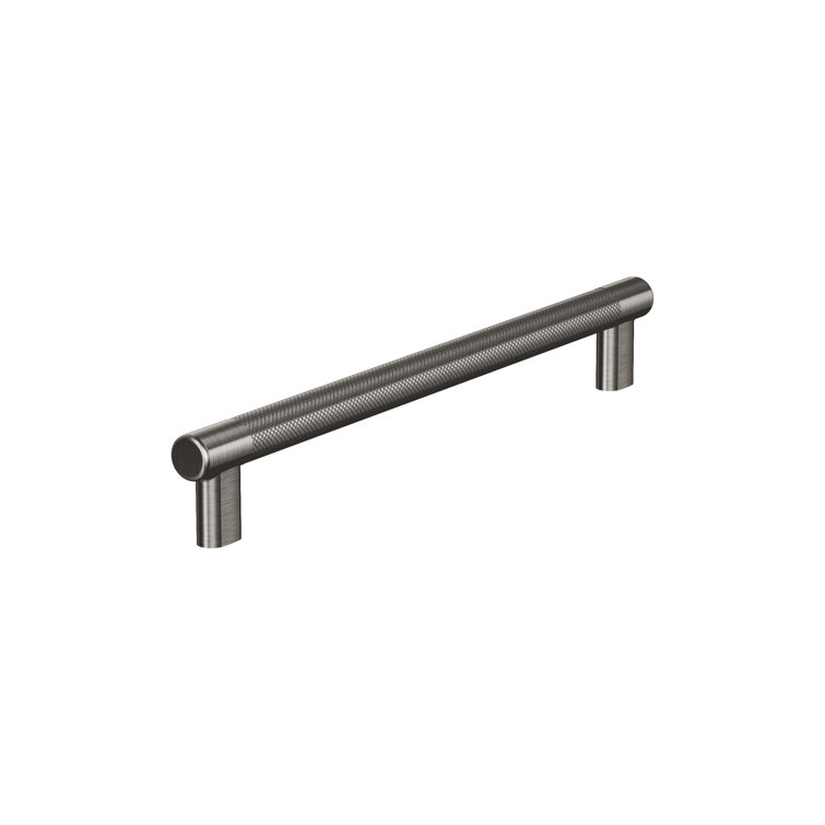 Gunmetal Modern Industrial 13" Bar Appliance Pull