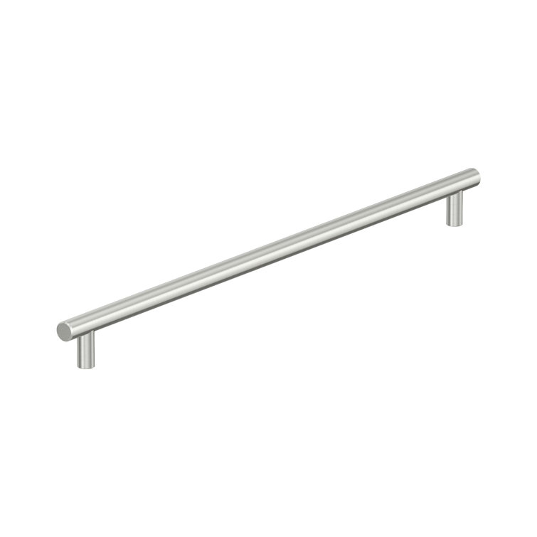 Stainless Steel 24-Inch Modern Bar Pull Handle