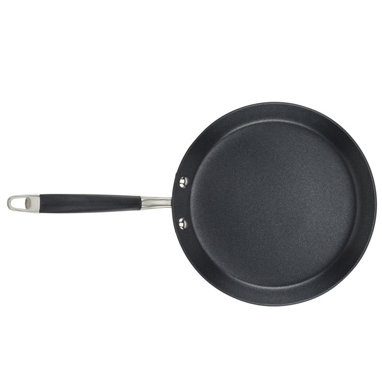 Anolon Advanced Onyx Hard-Anodized Nonstick 9.5-Inch Crepe Pan
