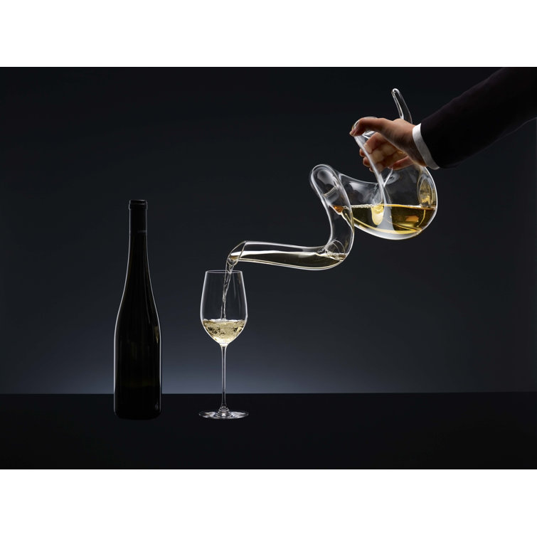 Riedel Boa Clear Crystal Glass Decanter