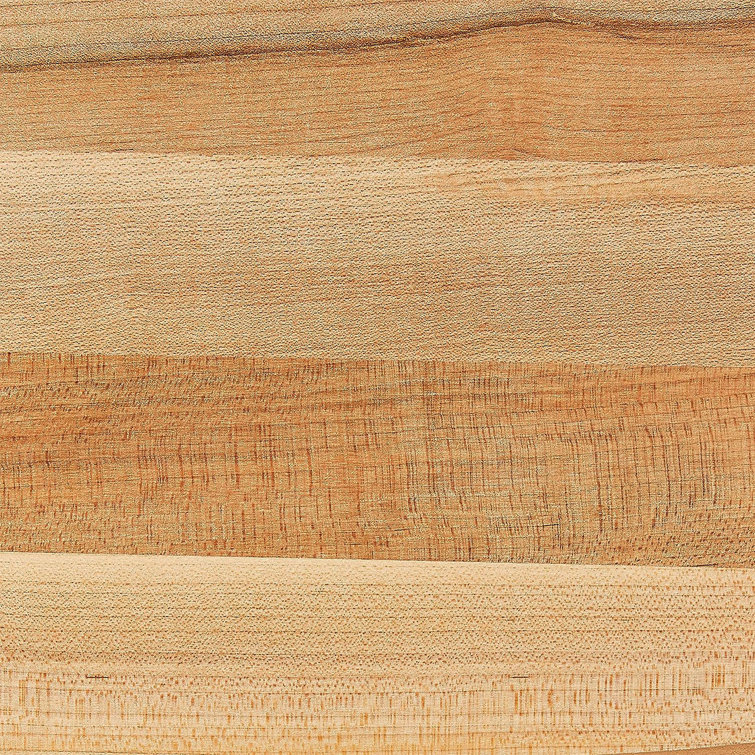 John Boos Maple Wood Reversible Cutting Board with Juice Groove