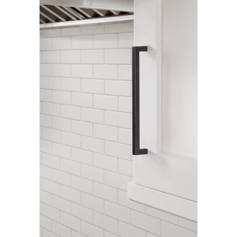 Monument Oil Rubbed Bronze 7-9/16 inch Cabinet Pull
