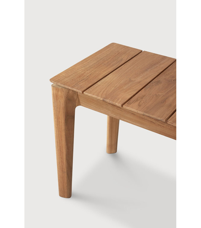 Bok 54" Natural Teak Outdoor Picnic Bench