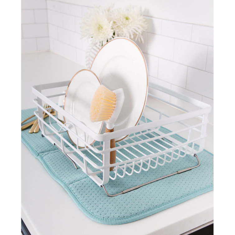 Rainfall Blue All-Clad Kitchen Gift Set with Silicone Grips