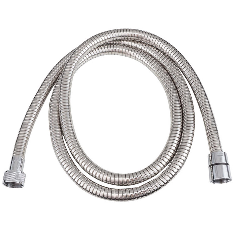 Chrome Plated Stretchable Stainless Steel Shower Hose