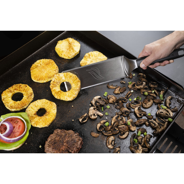 Blackstone Deluxe 6-Piece Stainless Steel Griddle Accessory Toolkit