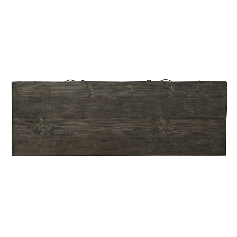 Willowrun 52'' Brown Solid Wood Traditional Sideboard