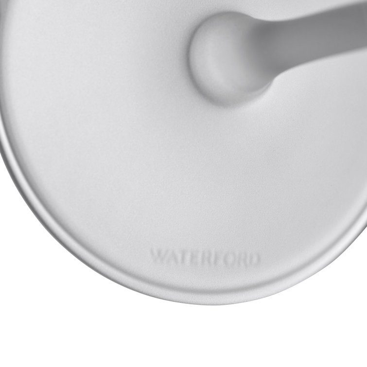 Waterford Lismore Arcus Crystal Wine Glass Set, 14 oz, Clear