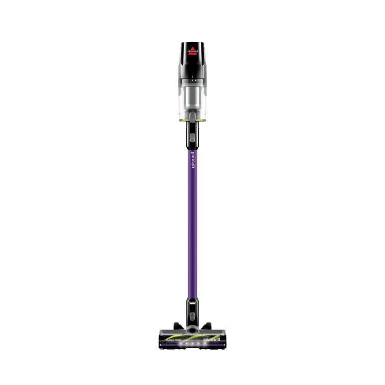 BISSELL CleanView XR Pet 300W Purple Stick Vacuum