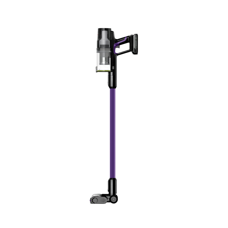 BISSELL CleanView XR Pet 300W Purple Stick Vacuum