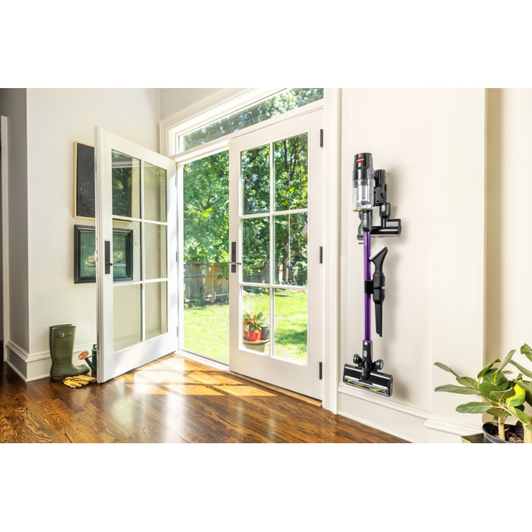 BISSELL CleanView XR Pet 300W Purple Stick Vacuum