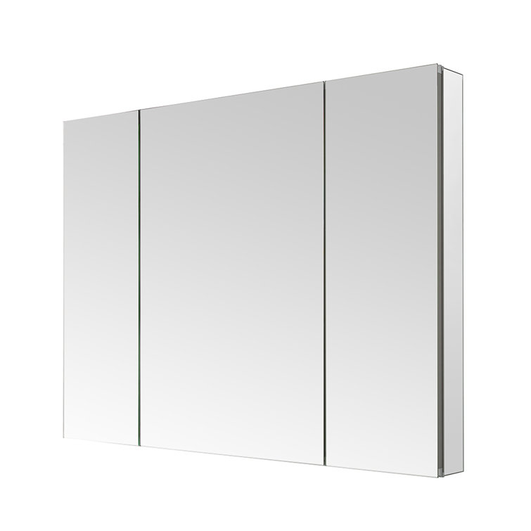 Royale 48" x 30" LED Medicine Cabinet with Electrical Outlets