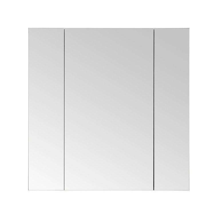 Royale 36x36 Triple Door LED Medicine Cabinet