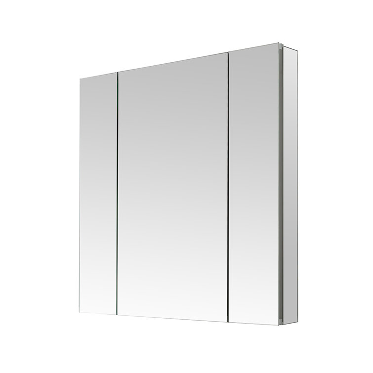 Royale 36x36 Triple Door LED Medicine Cabinet