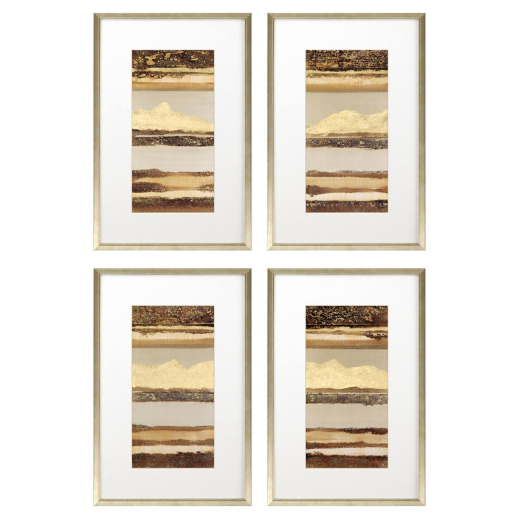 " Midas " 4 - Pieces