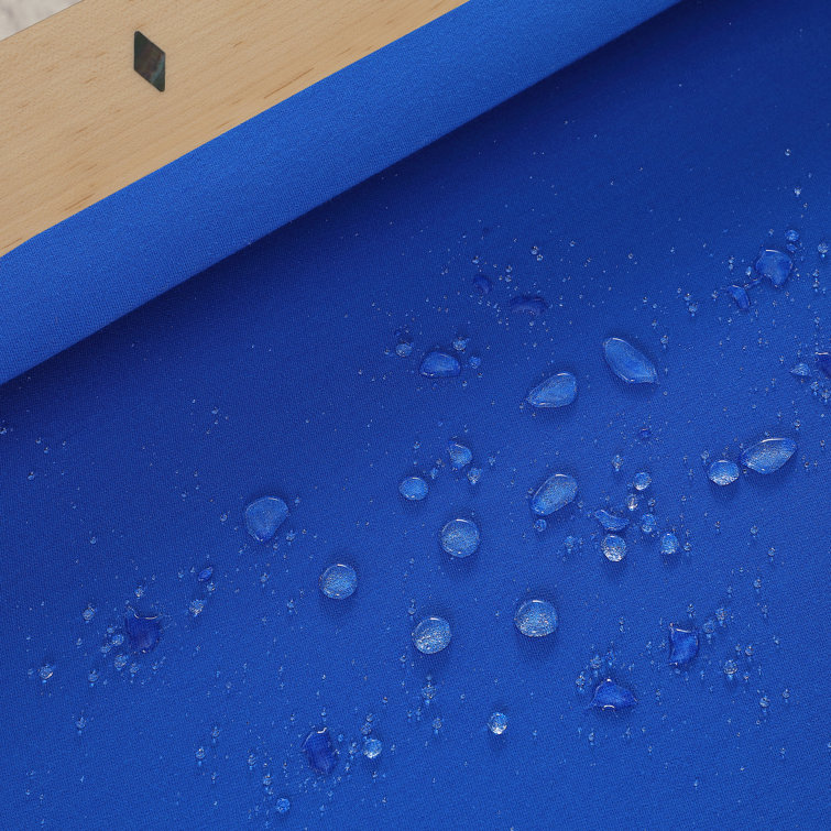 Harmony 8 ft Natural Maple and Gunmetal Pool Table