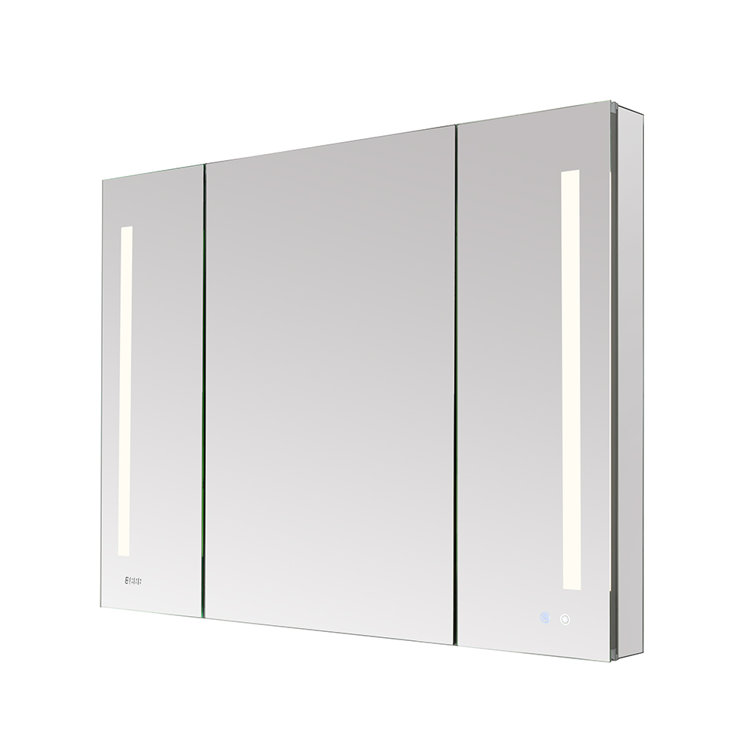Signature Royale 48" x 30" LED Aluminum Medicine Cabinet