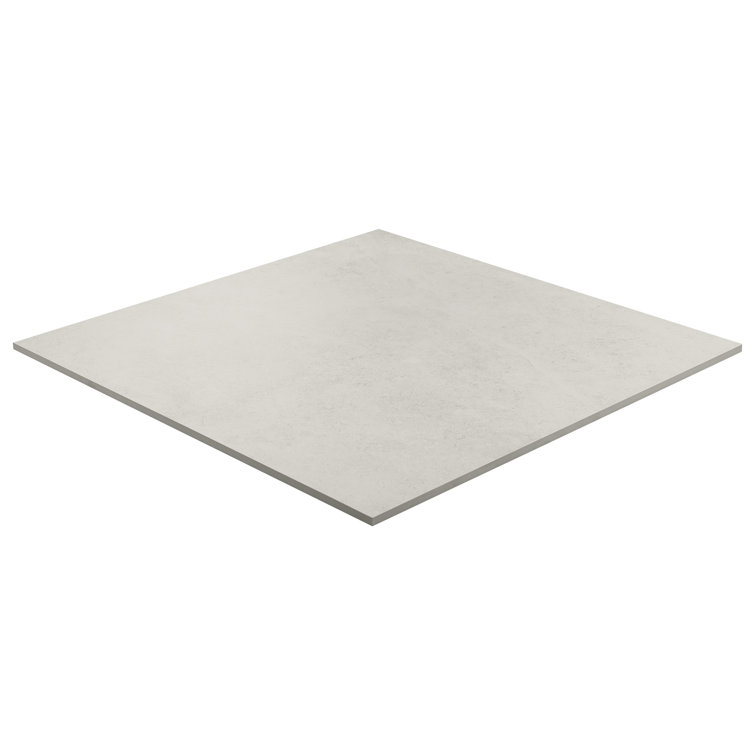 Iris Perla Large Format Matte Porcelain Tile 48x48