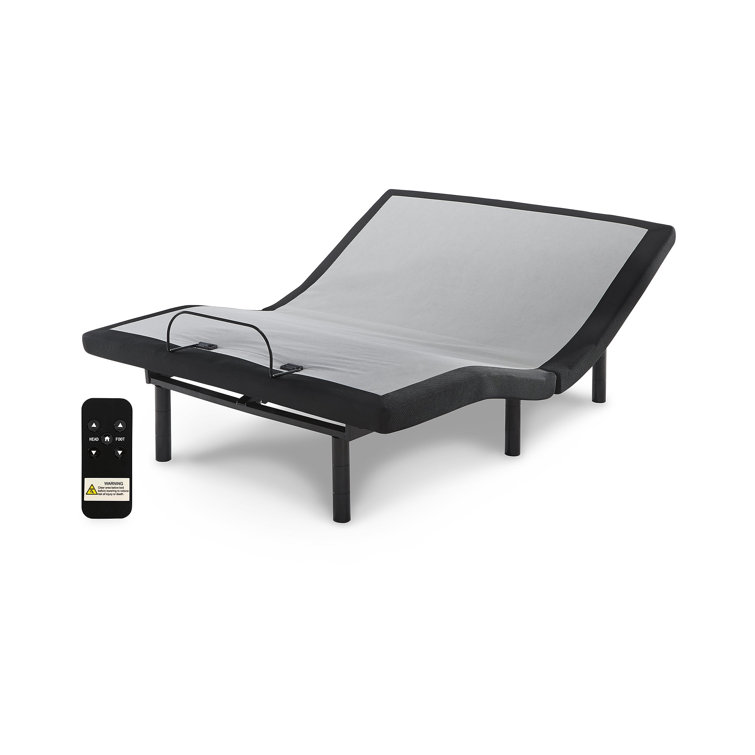 California King 10" Memory Foam Mattress with Adjustable Base