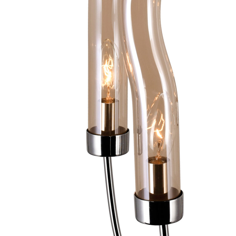 8 - Light Dimmable Classic / Traditional Chandelier