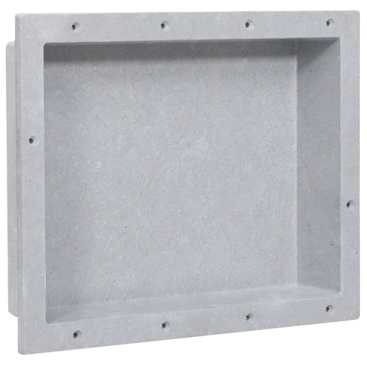 Matt Gray SMC 16.1" x 20.1" Shower Niche