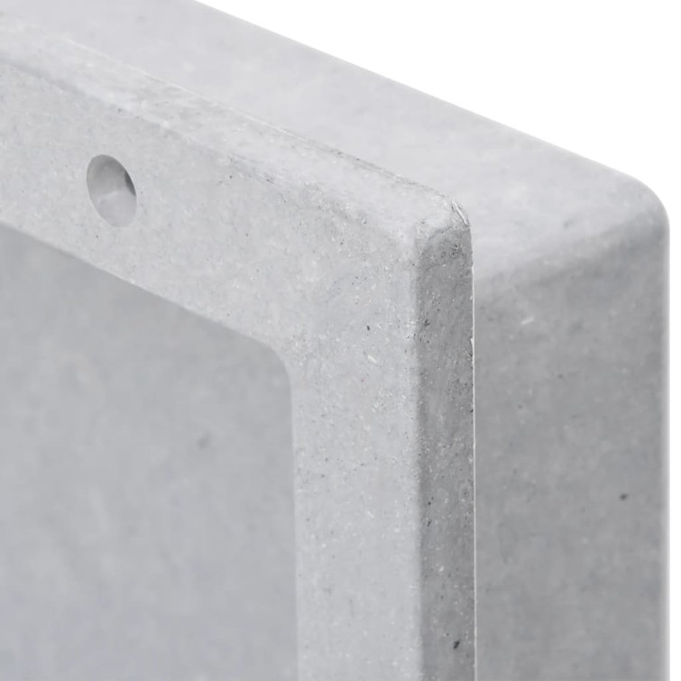 Matt Gray SMC 16.1" x 20.1" Shower Niche