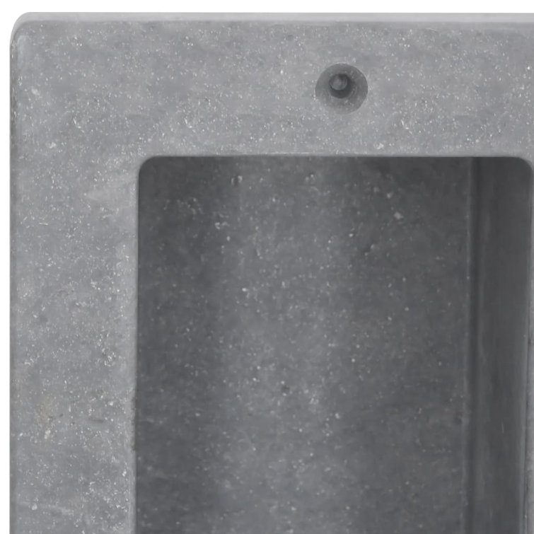 Matt Gray SMC Shower Niche with 2 Compartments