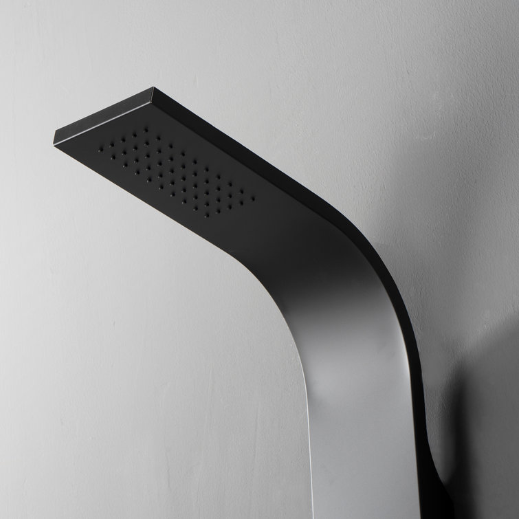 59.84'' Shower Panel with Fixed Shower Head