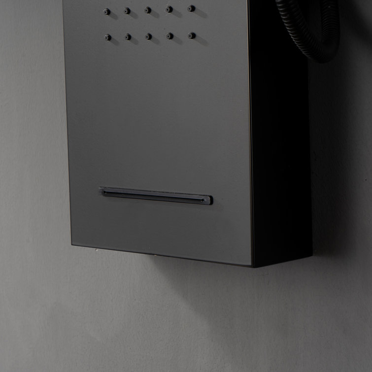 59.84'' Shower Panel with Fixed Shower Head