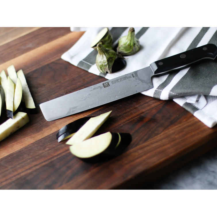 Zwilling Gourmet 6.5-inch Nakiri Knife