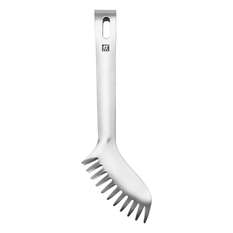 Stainless Steel Minimalist Spaghetti and Pasta Tongs