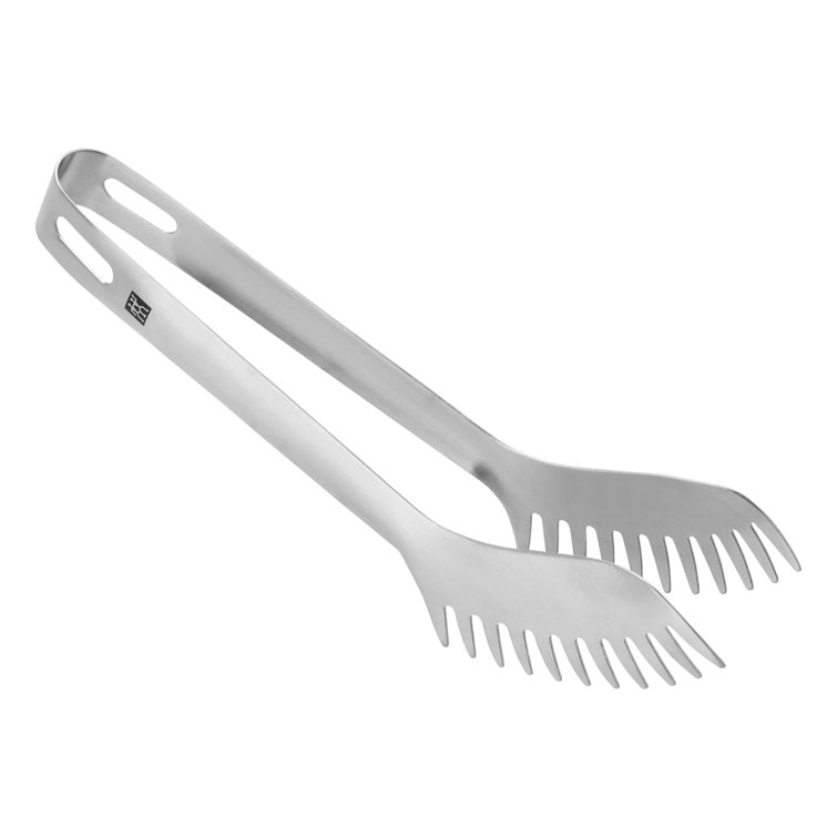 Stainless Steel Minimalist Spaghetti and Pasta Tongs