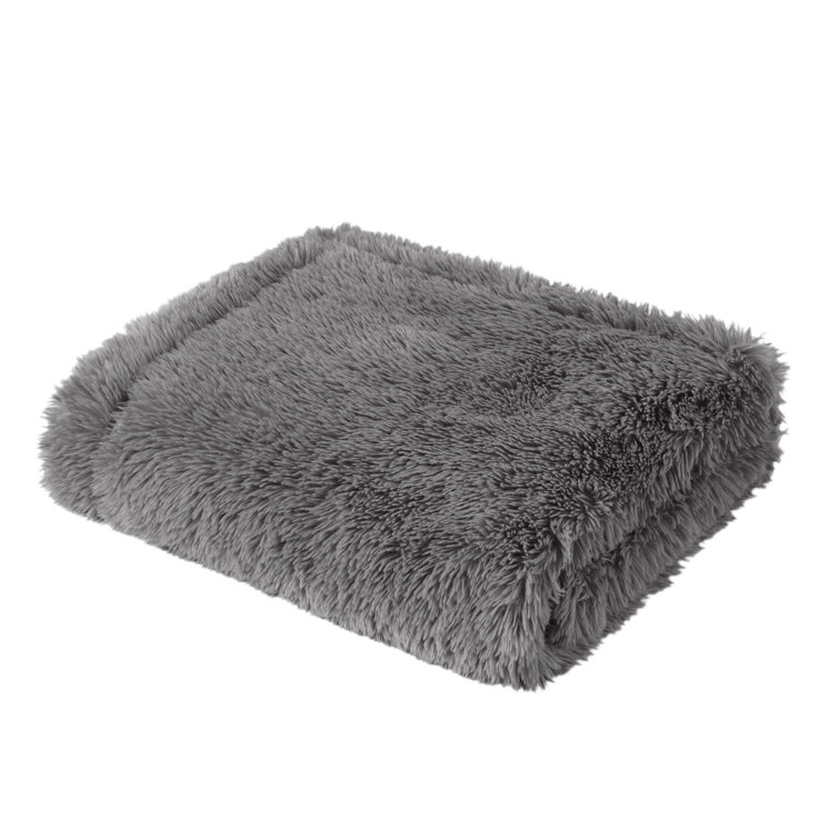 Colborne Faux Fur Throw