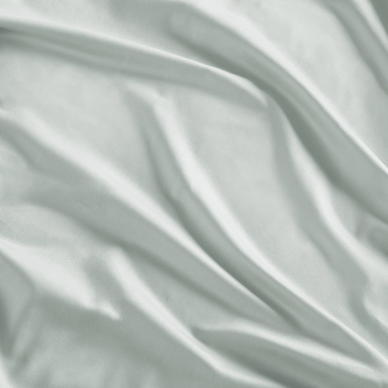 Aqua Organic Cotton King Deep Pocket Sheet Set