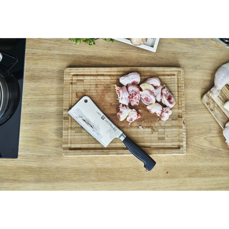 ZWILLING J.A. Henckels ZWILLING Four Star 6-inch Meat Cleaver