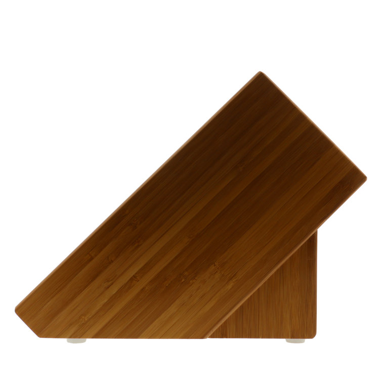 ZWILLING 10-slot Bamboo Knife Block