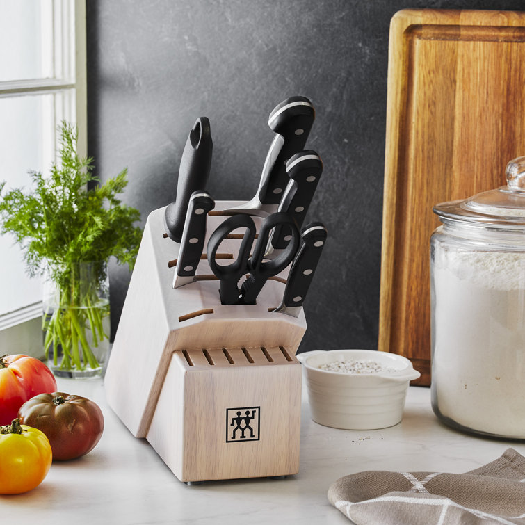 ZWILLING J.A. Henckels ZWILLING Pro 7-Piece Knife Block Set
