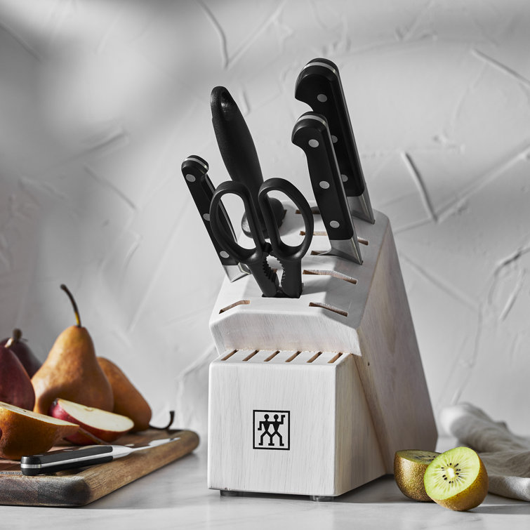 ZWILLING J.A. Henckels ZWILLING Pro 7-Piece Knife Block Set