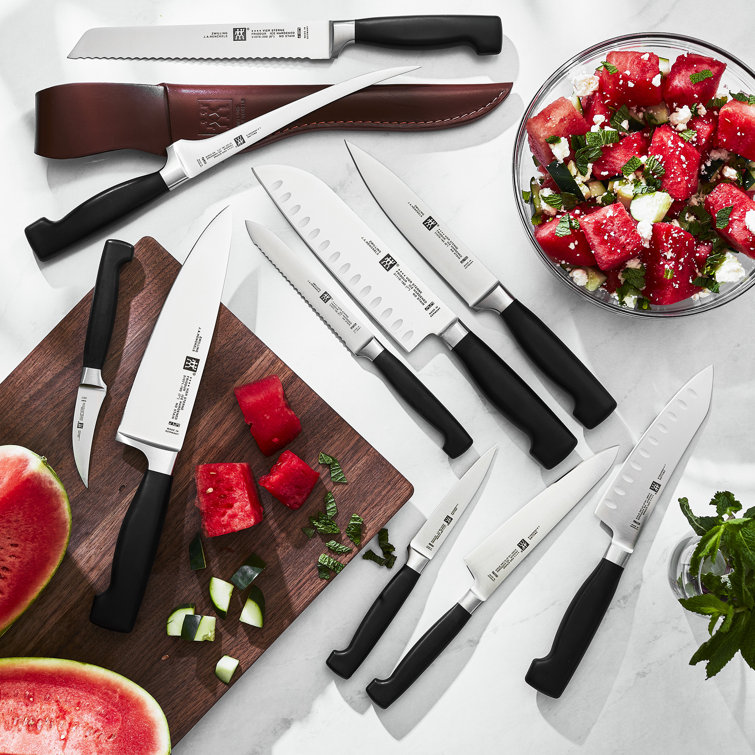 ZWILLING J.A. Henckels ZWILLING Four Star 9-inch Z15 Country Bread Knife