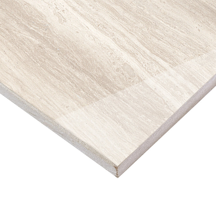 Atlanta Beige 12x24 Polished Porcelain Floor and Wall Tile