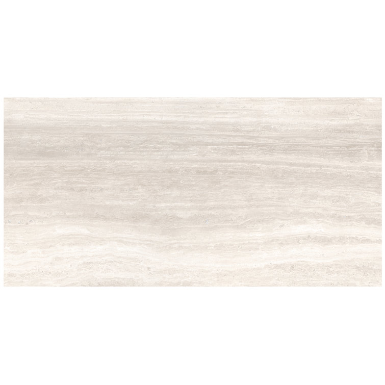 Atlanta Beige 12x24 Polished Porcelain Floor and Wall Tile