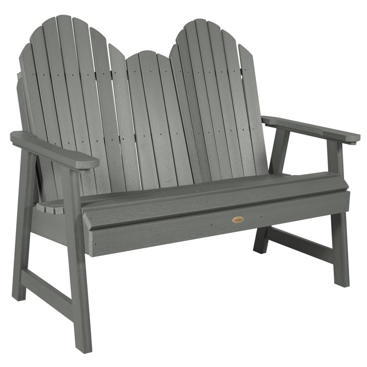 Classic Coastal Teak 4' Garden Bench
