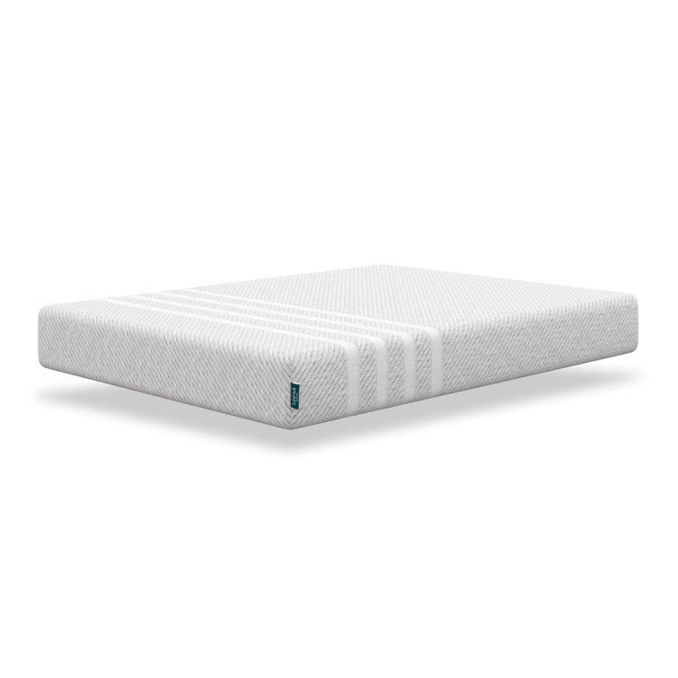 Eco-Friendly California King 10" Memory Foam Mattress